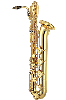[picture of baritone sax]