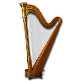 [picture of harp]